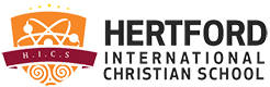 Hertford International Christian School Logo