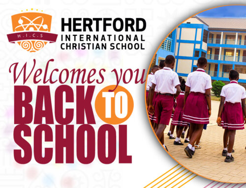 Welcome Back to School